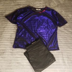 Gamiss Short sleeve shirt